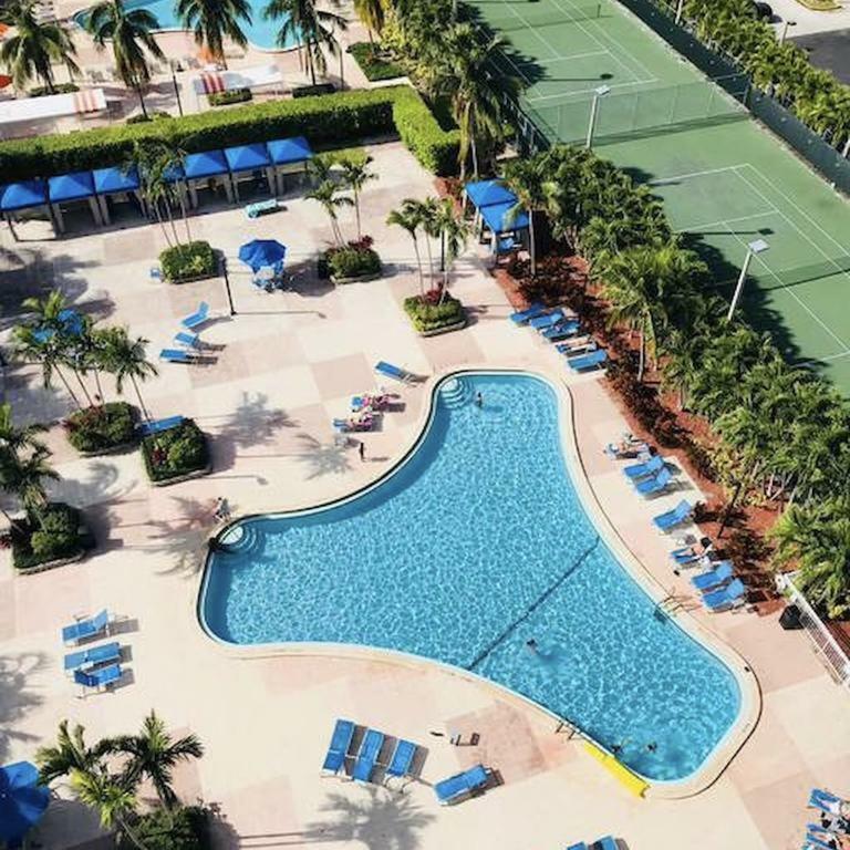 Ocean Reserve 阳光岛滩 外观 照片